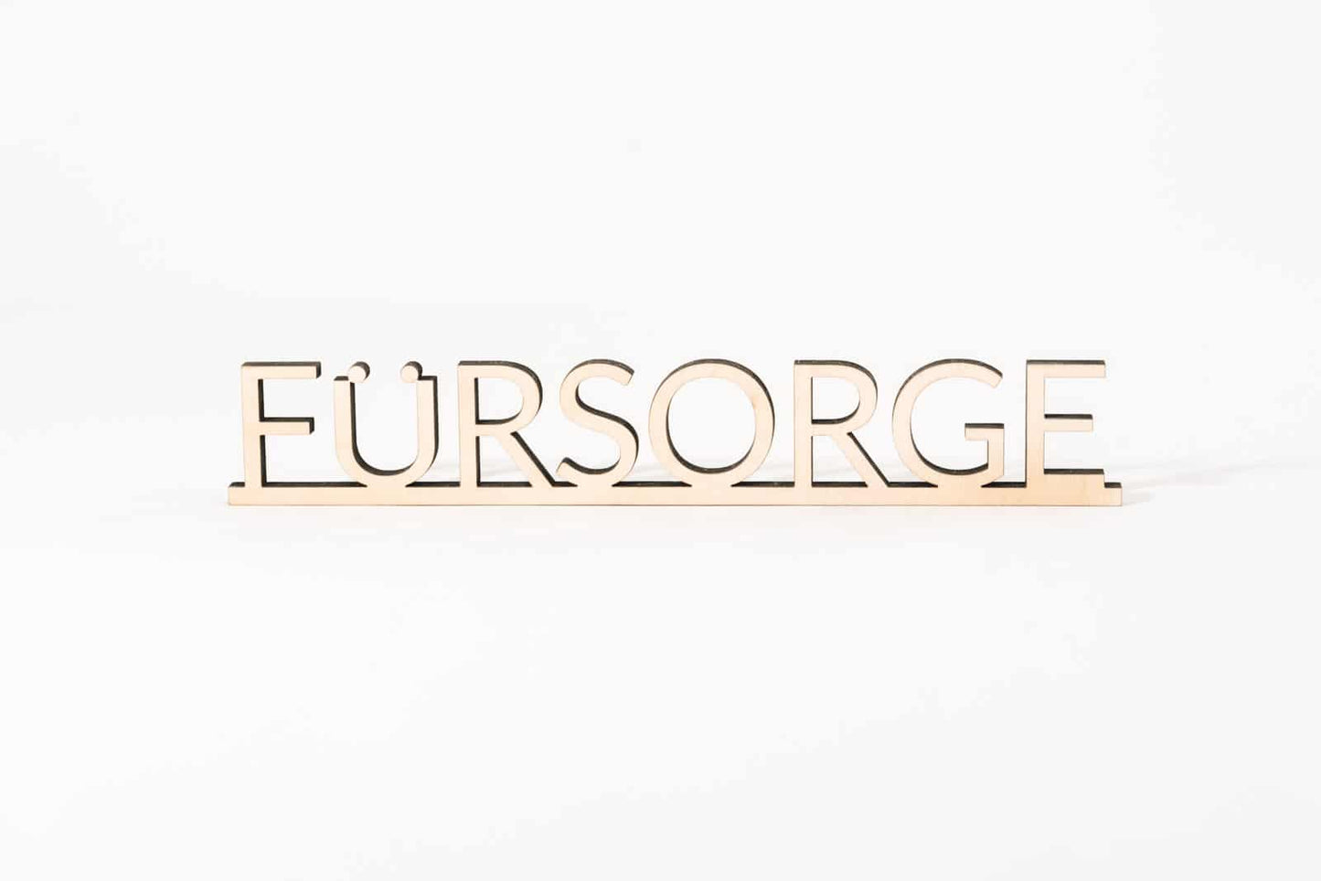 Fürsorge