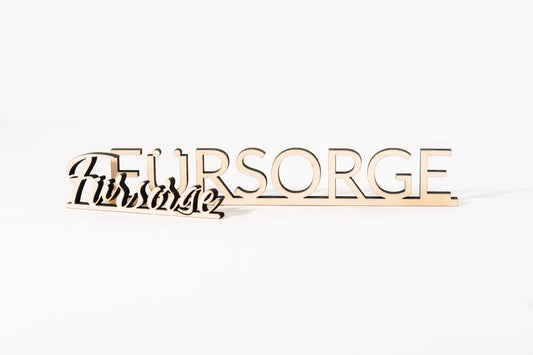 Fürsorge