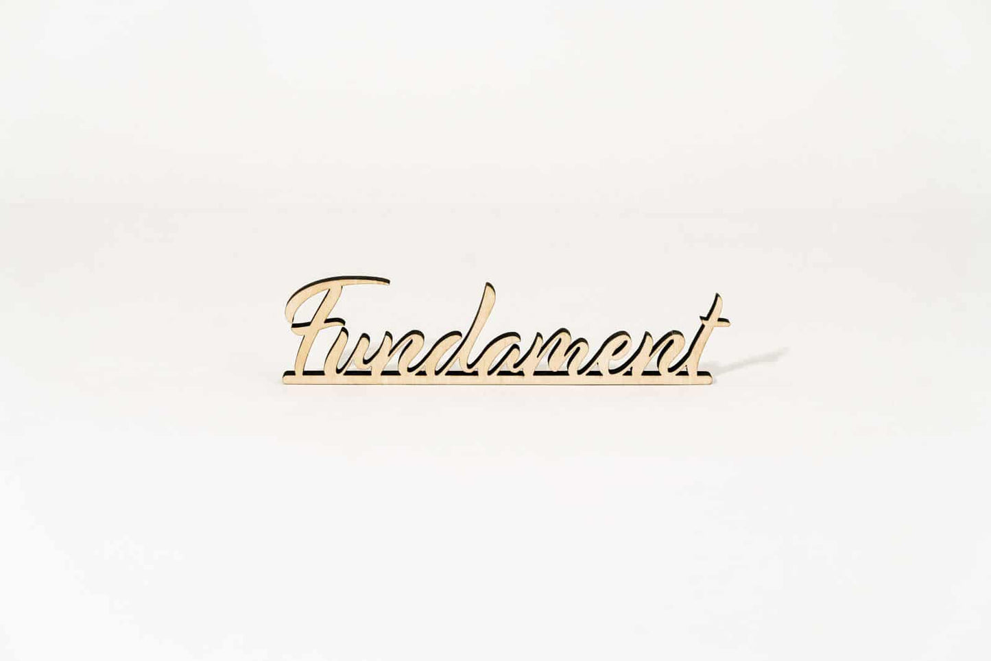 Fundament