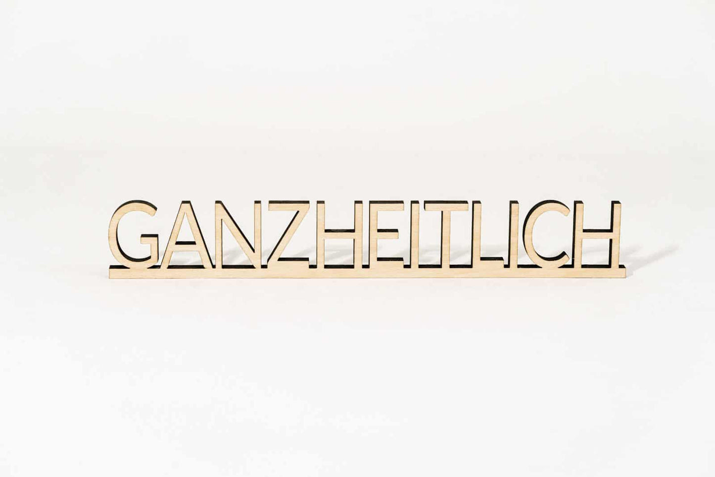 Ganzheitlich