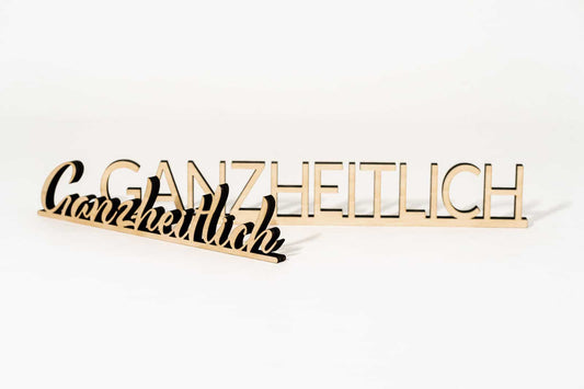 Ganzheitlich
