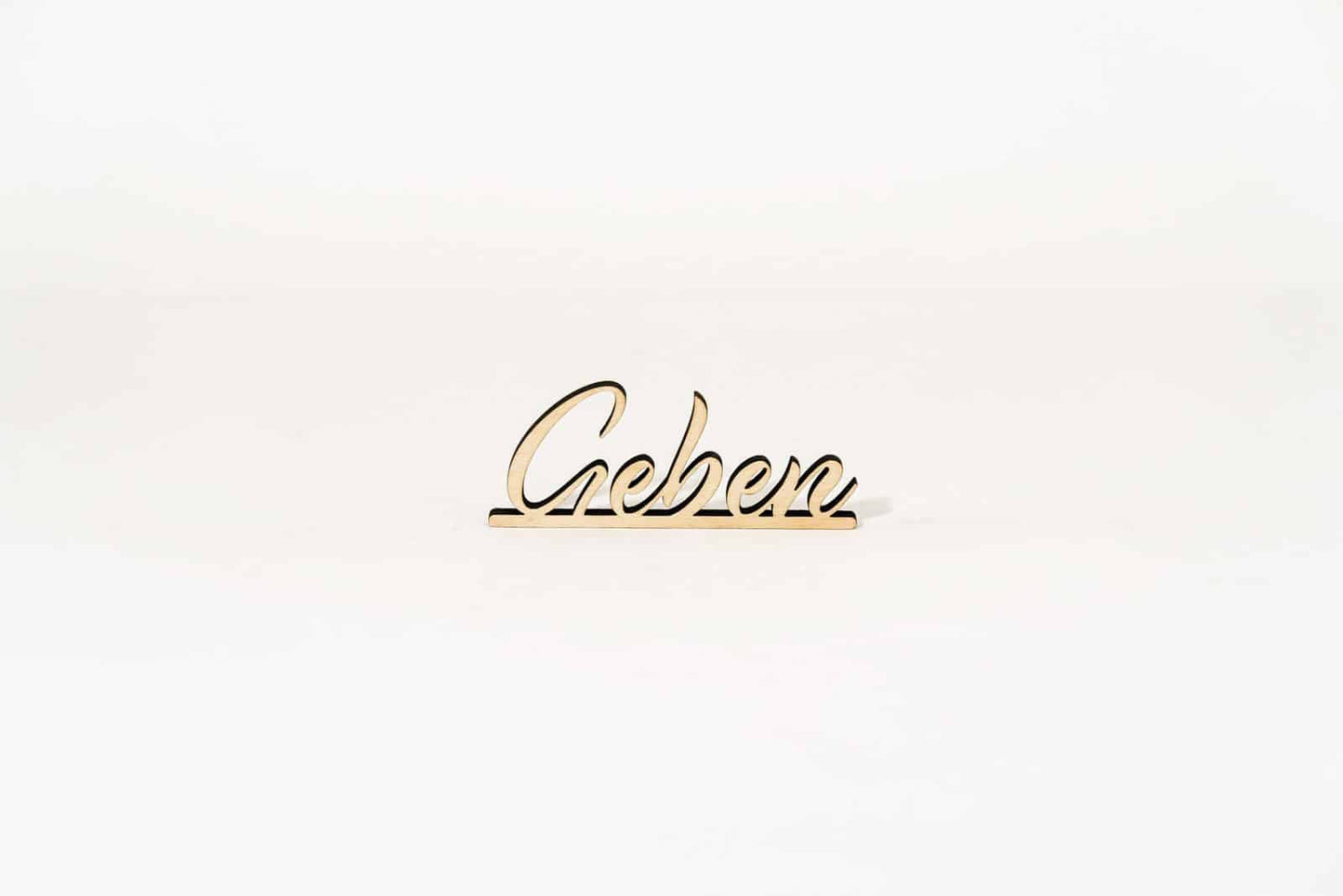 Geben
