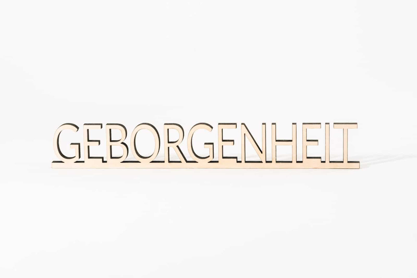 Geborgenheit