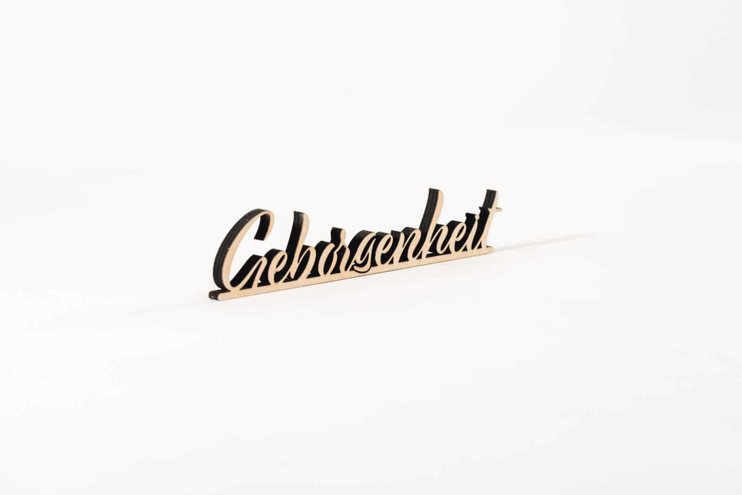 Geborgenheit