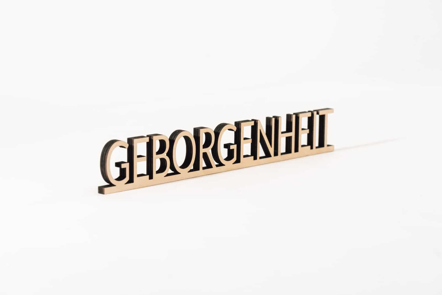 Geborgenheit