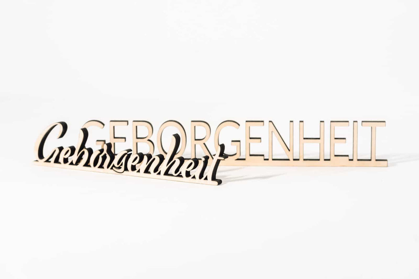 Geborgenheit