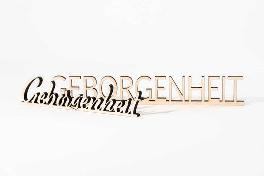 Geborgenheit