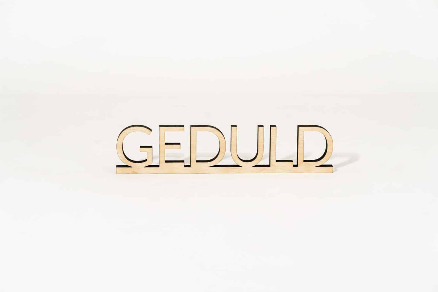 Geduld