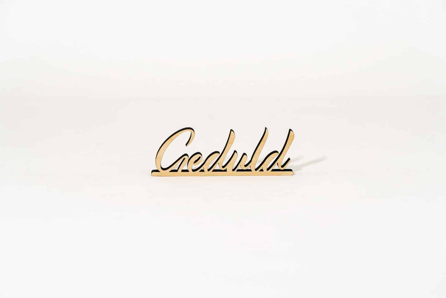 Geduld