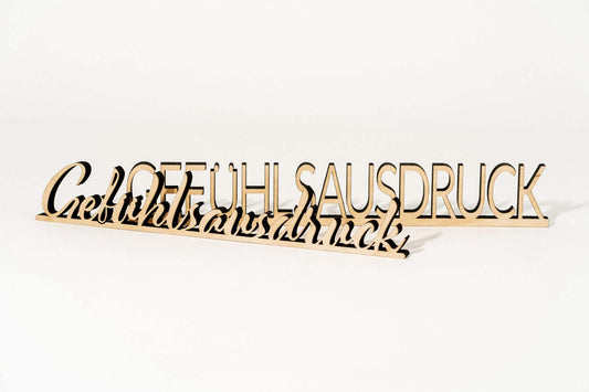 Gefühlsausdruck