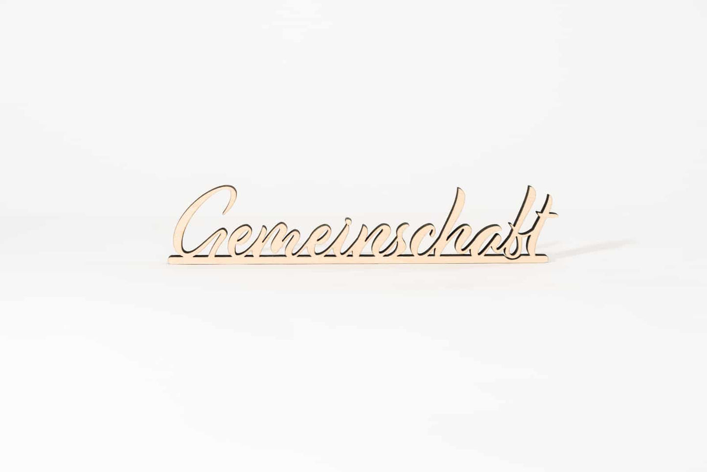 Gemeinschaft