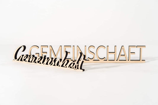 Gemeinschaft