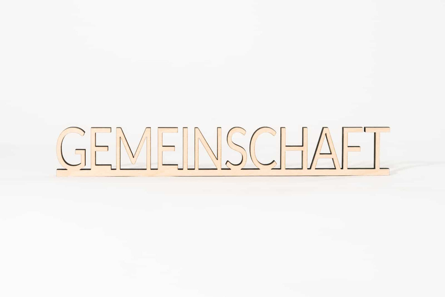 Gemeinschaft