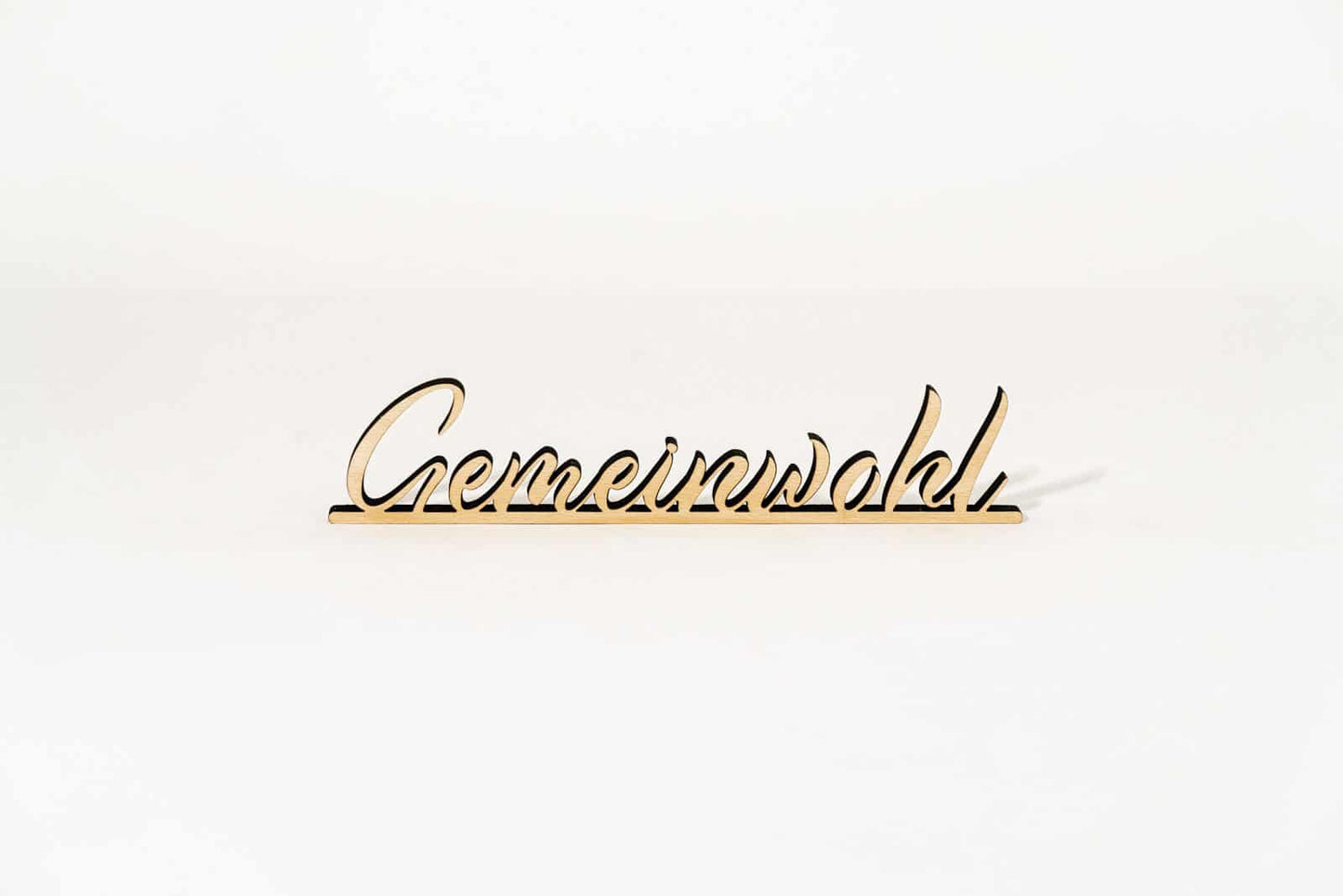 Gemeinwohl