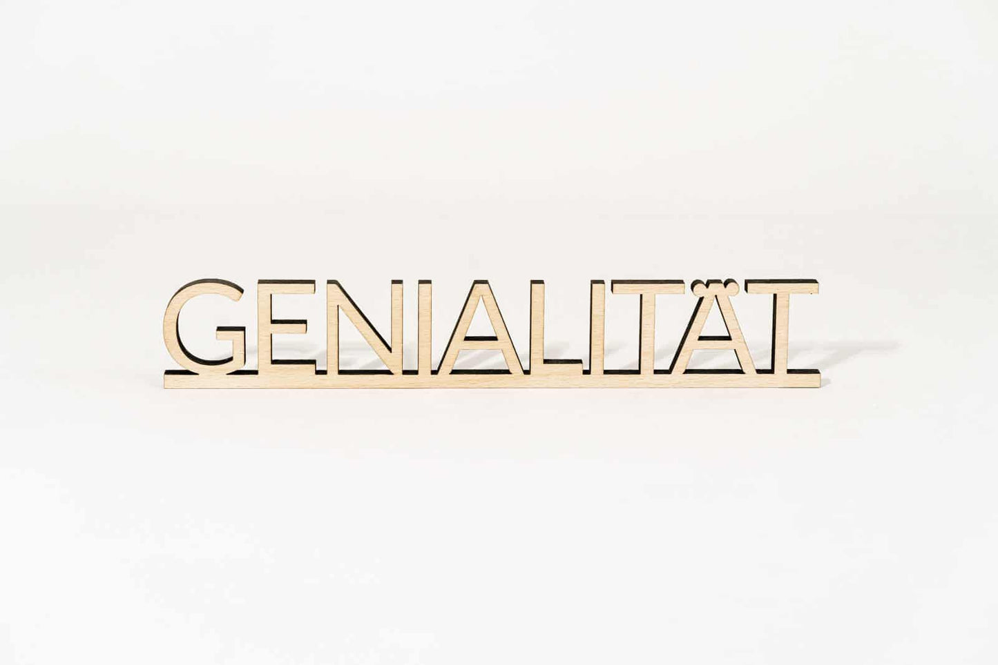 Genialität