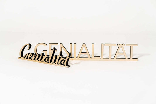 Genialität