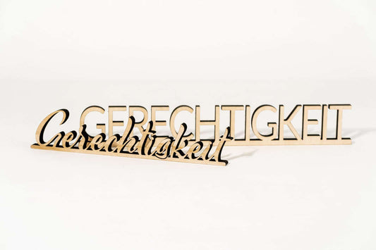Gerechtigkeit