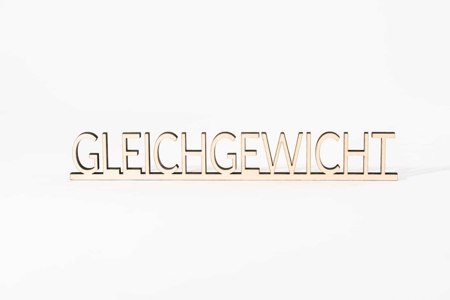 Gleichgewicht