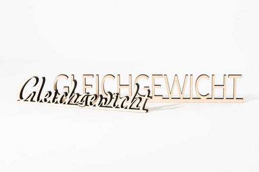 Gleichgewicht
