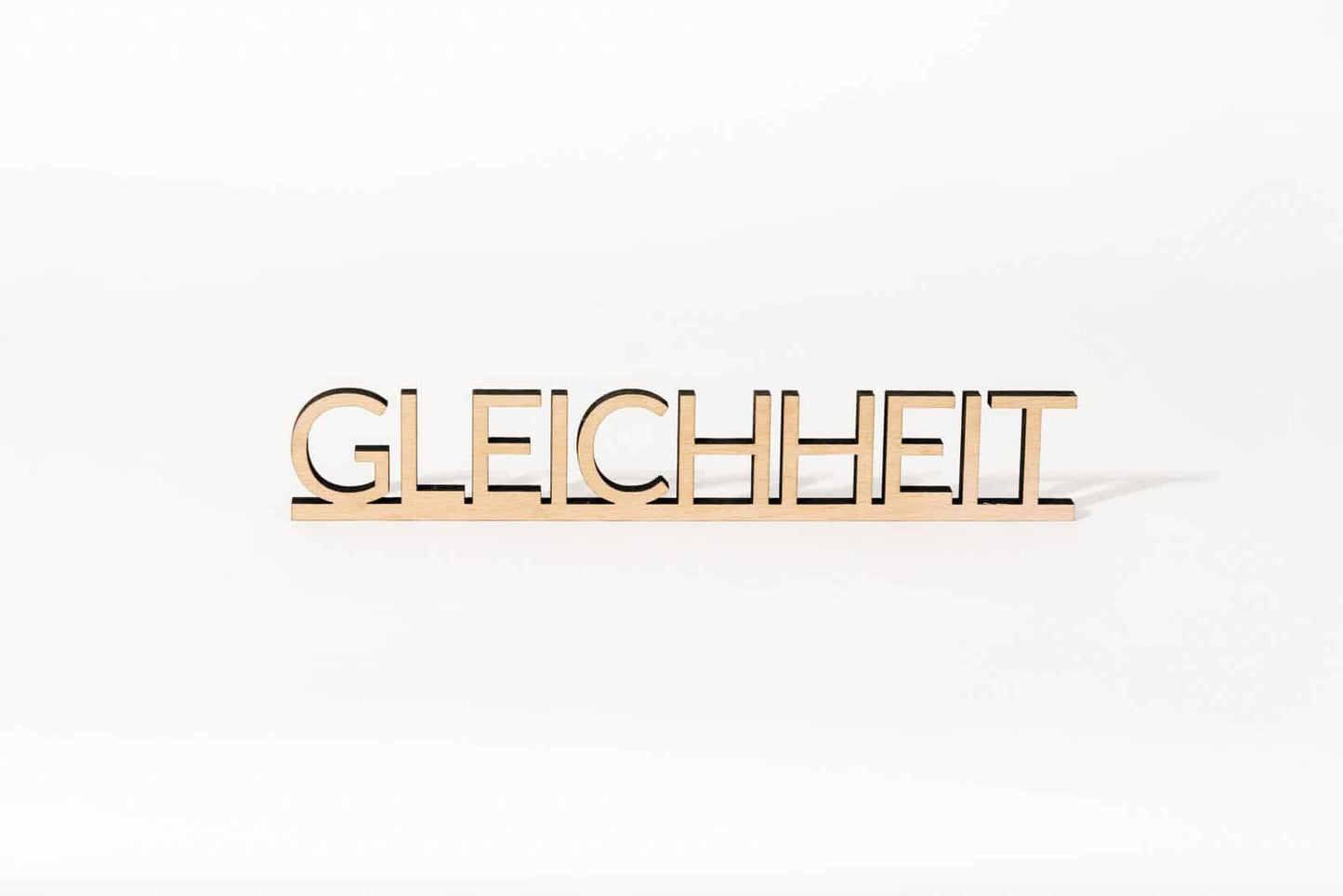 Gleichheit