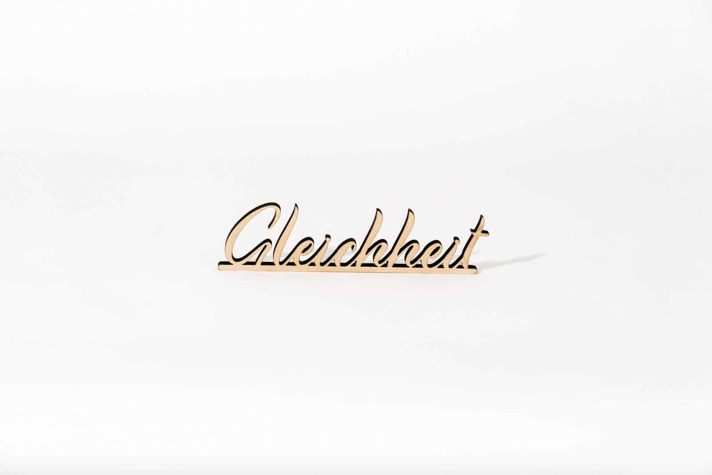 Gleichheit