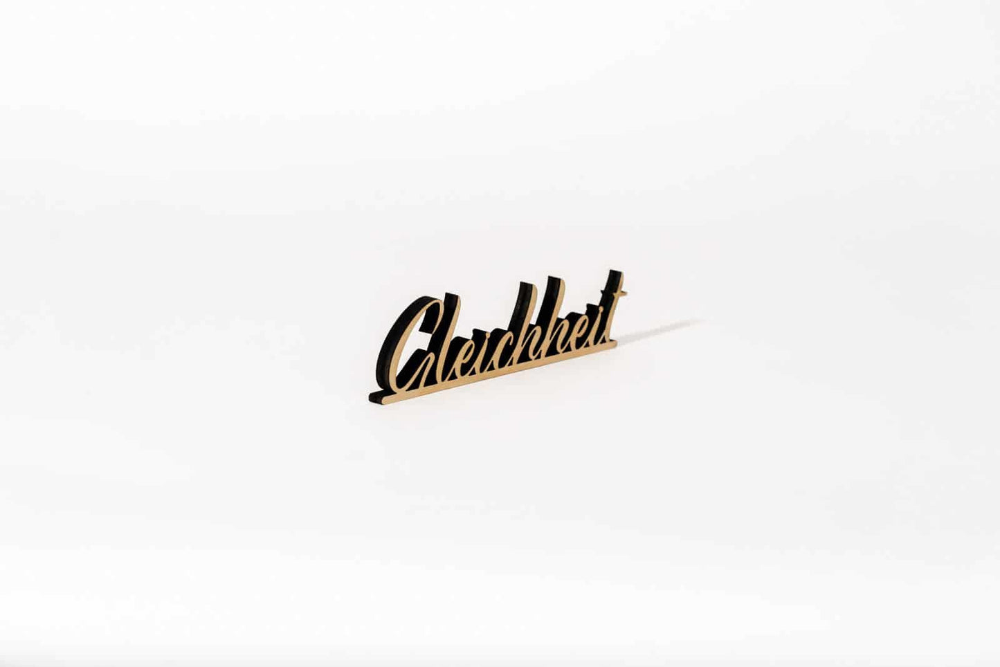 Gleichheit