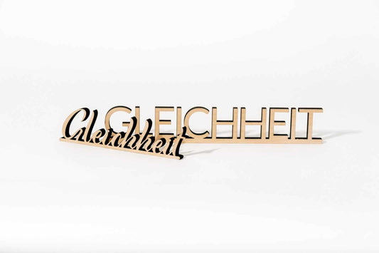 Gleichheit
