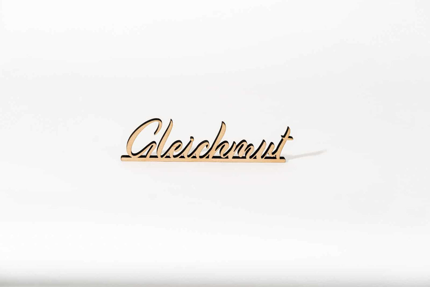 Gleichmut