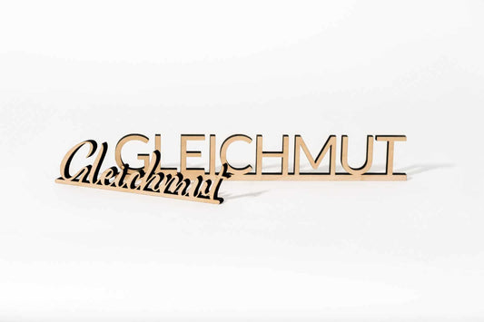 Gleichmut