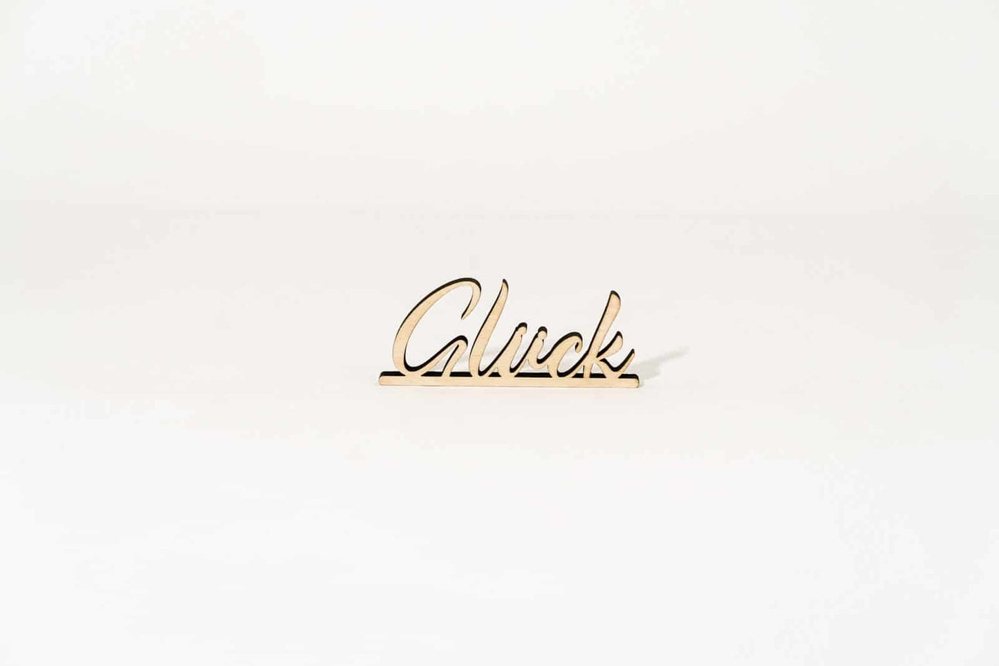 Glück