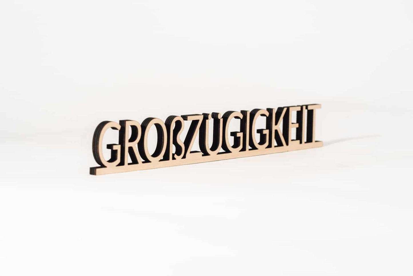 Großzügigkeit