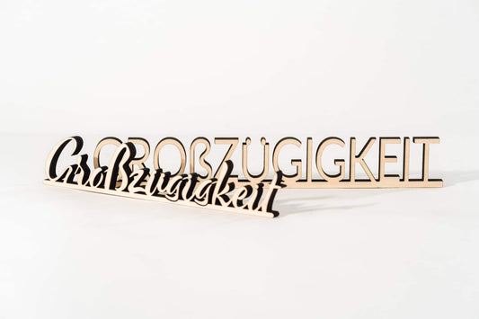 Großzügigkeit