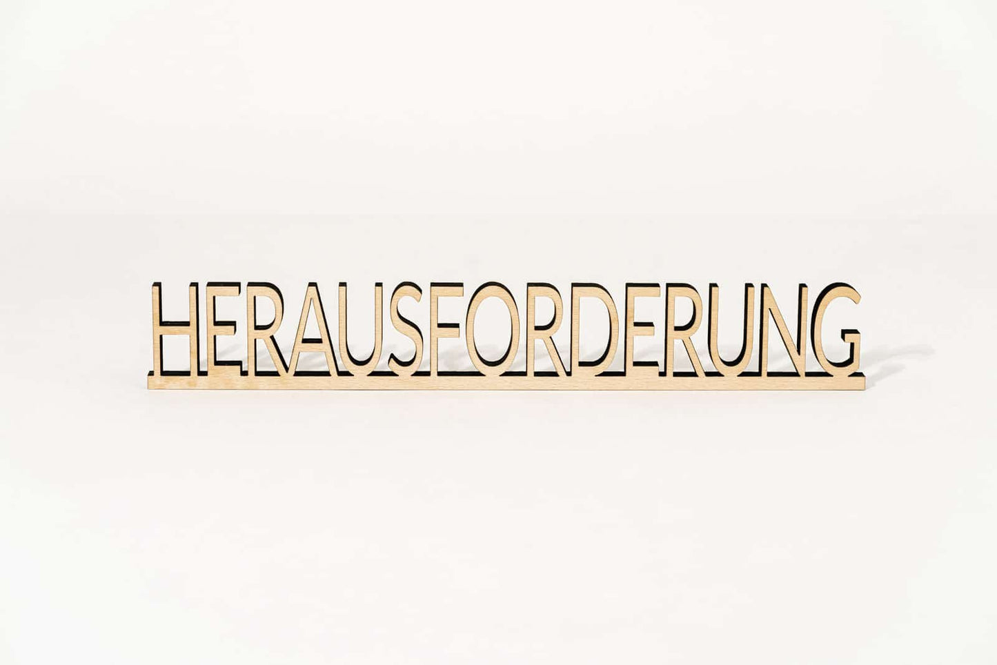 Herausforderung