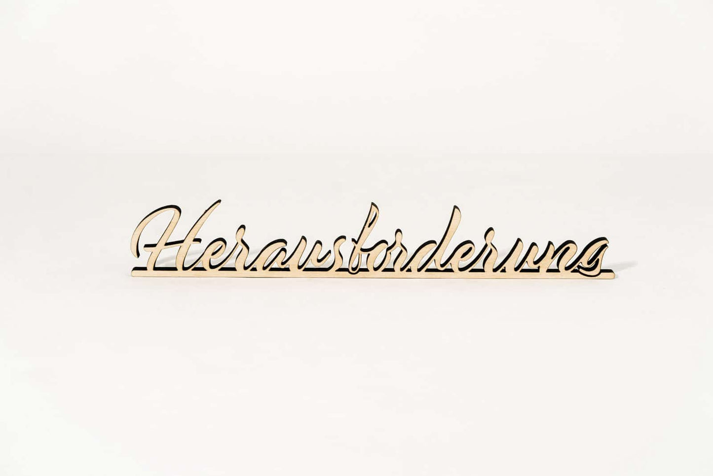 Herausforderung