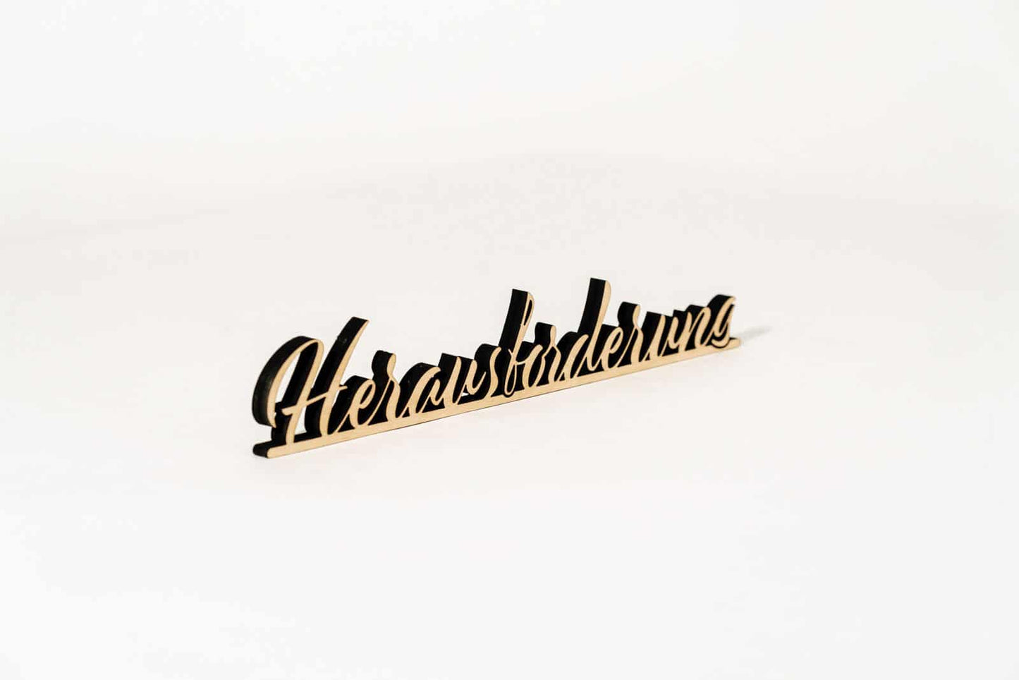 Herausforderung