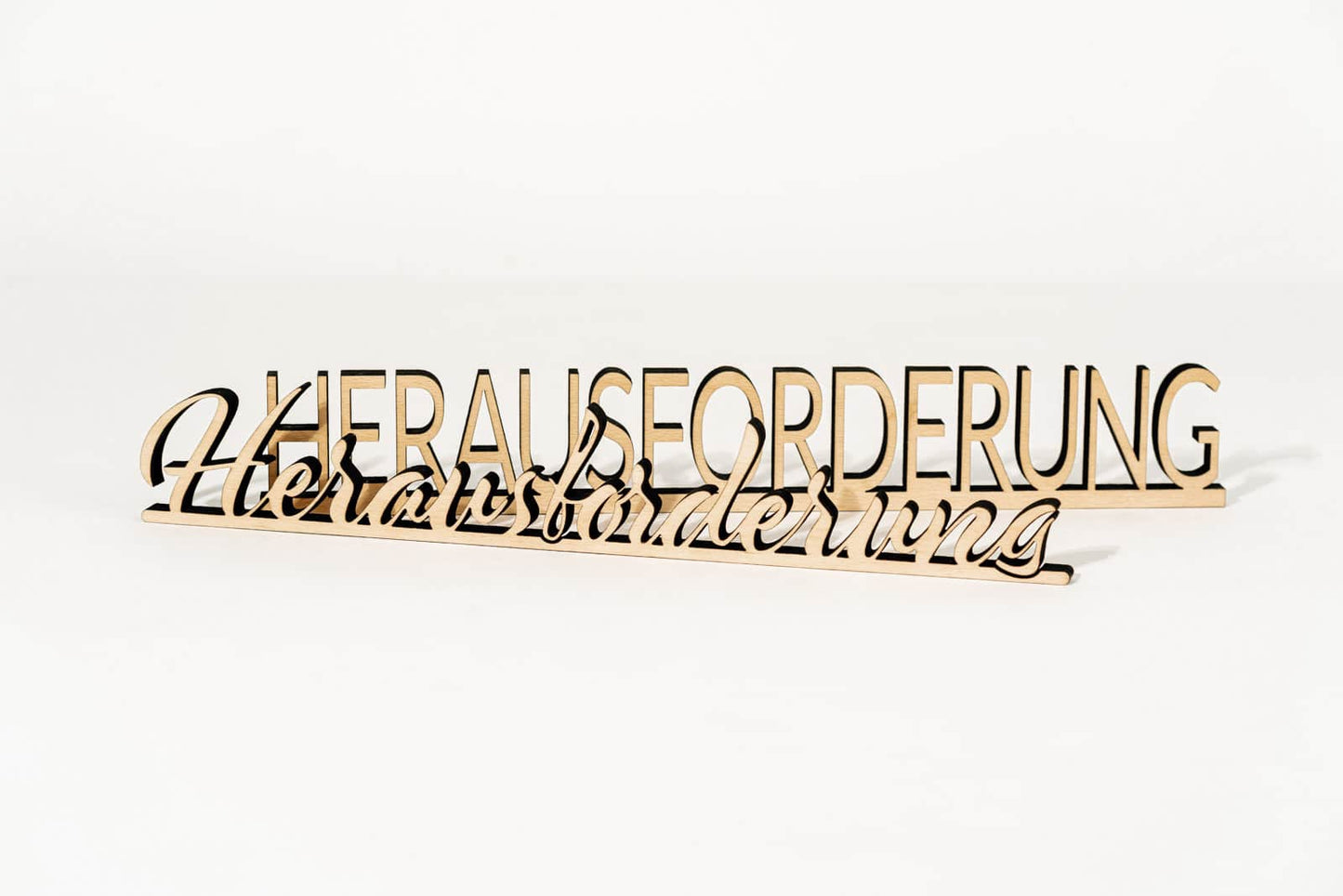 Herausforderung