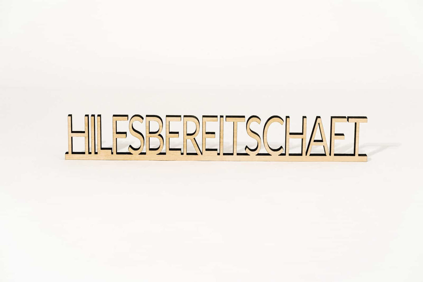Hilfsbereitschaft