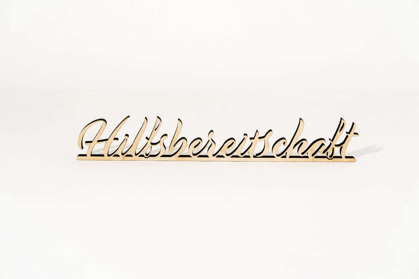 Hilfsbereitschaft