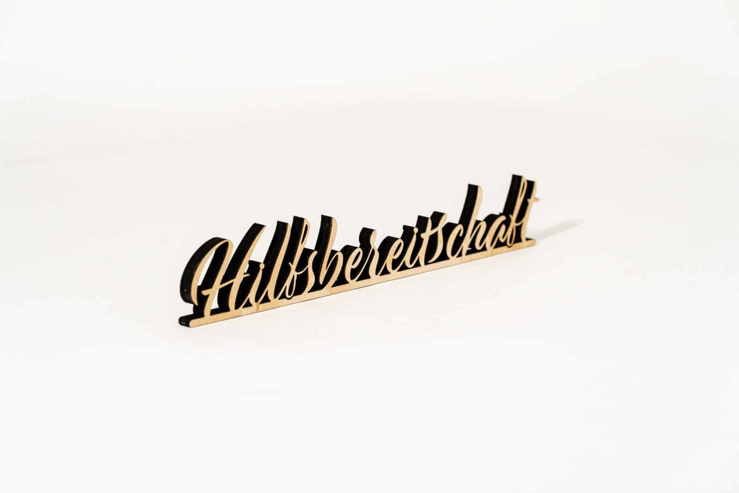 Hilfsbereitschaft