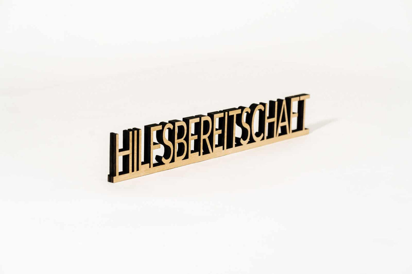 Hilfsbereitschaft