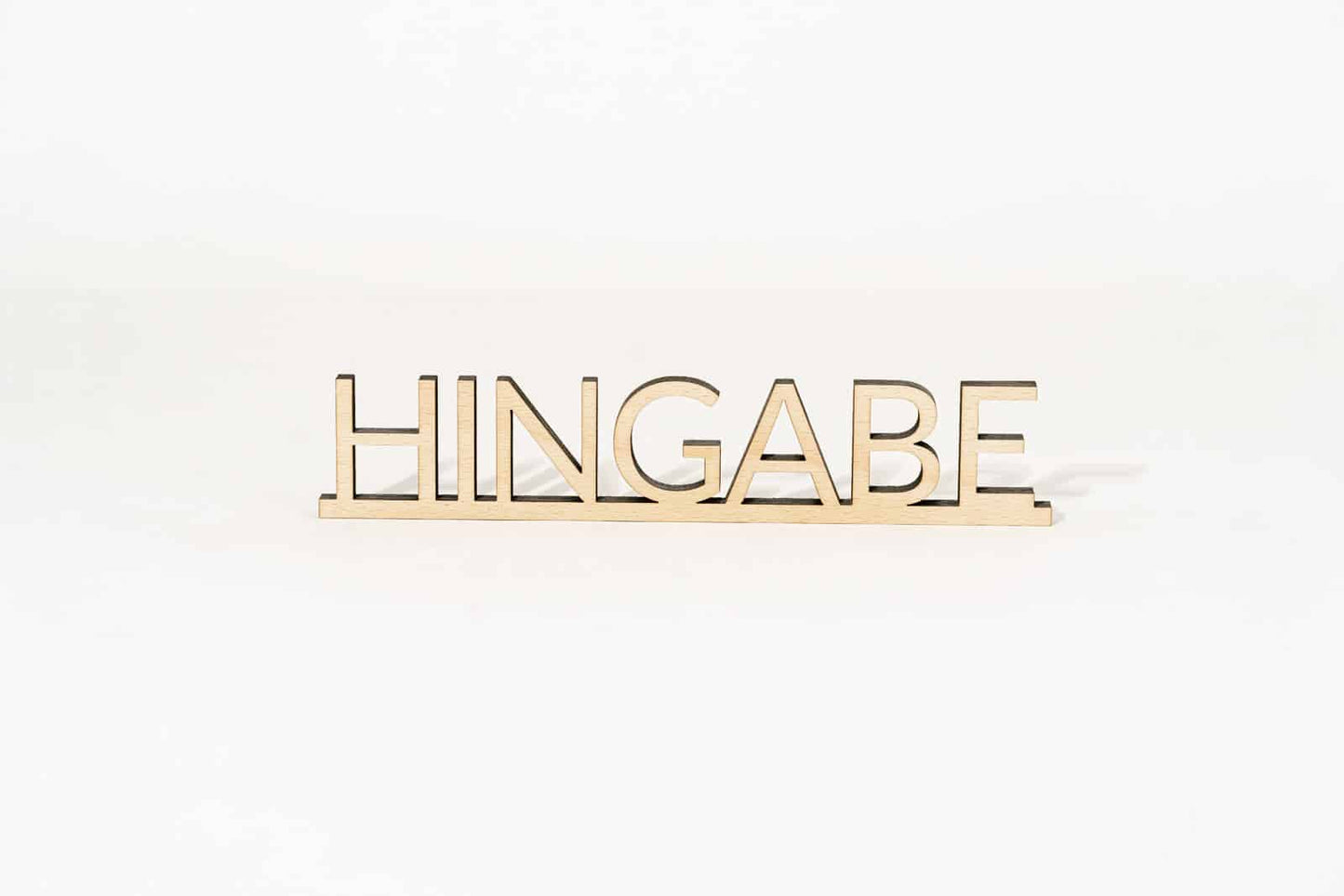 Hingabe