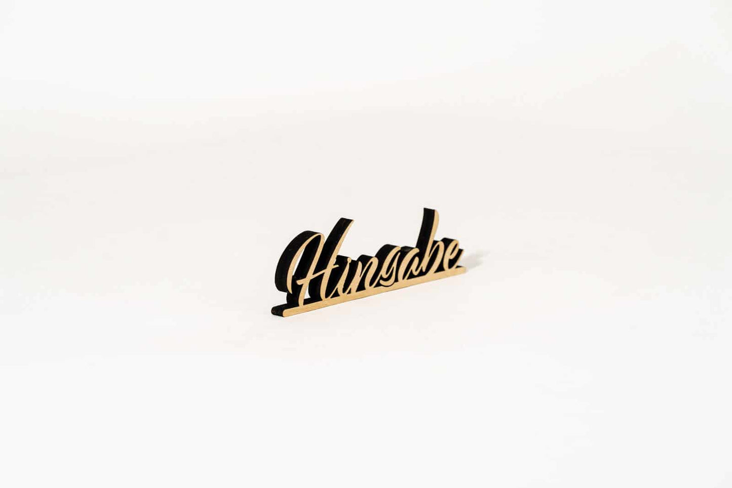 Hingabe