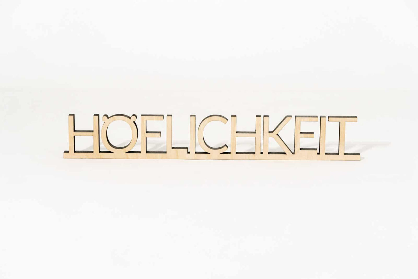 Höflichkeit