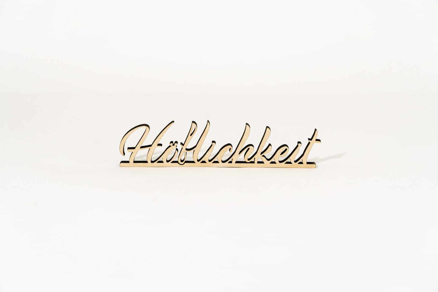 Höflichkeit