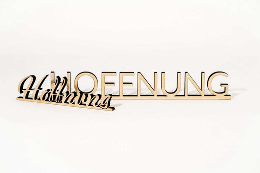 Hoffnung