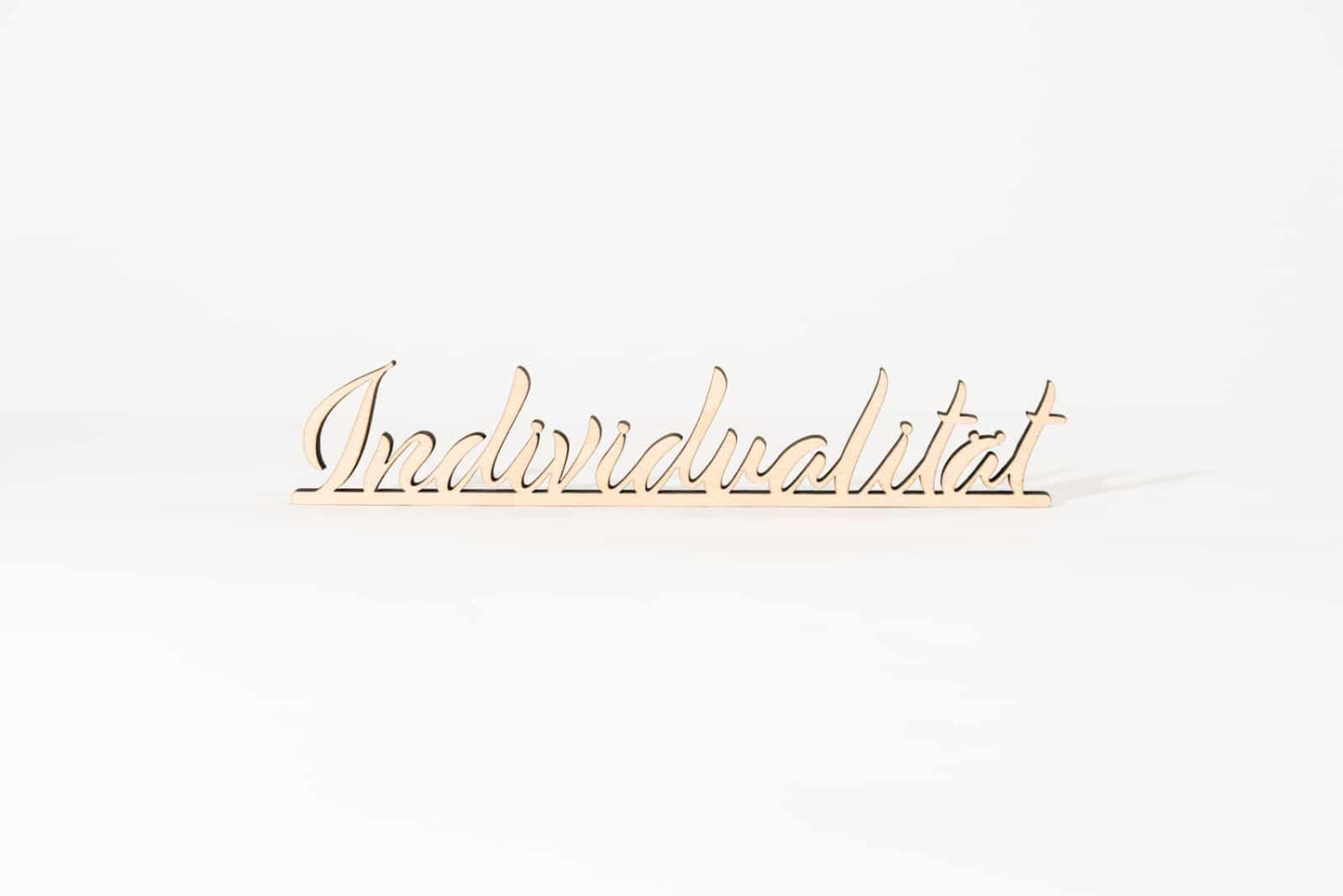 Individualität