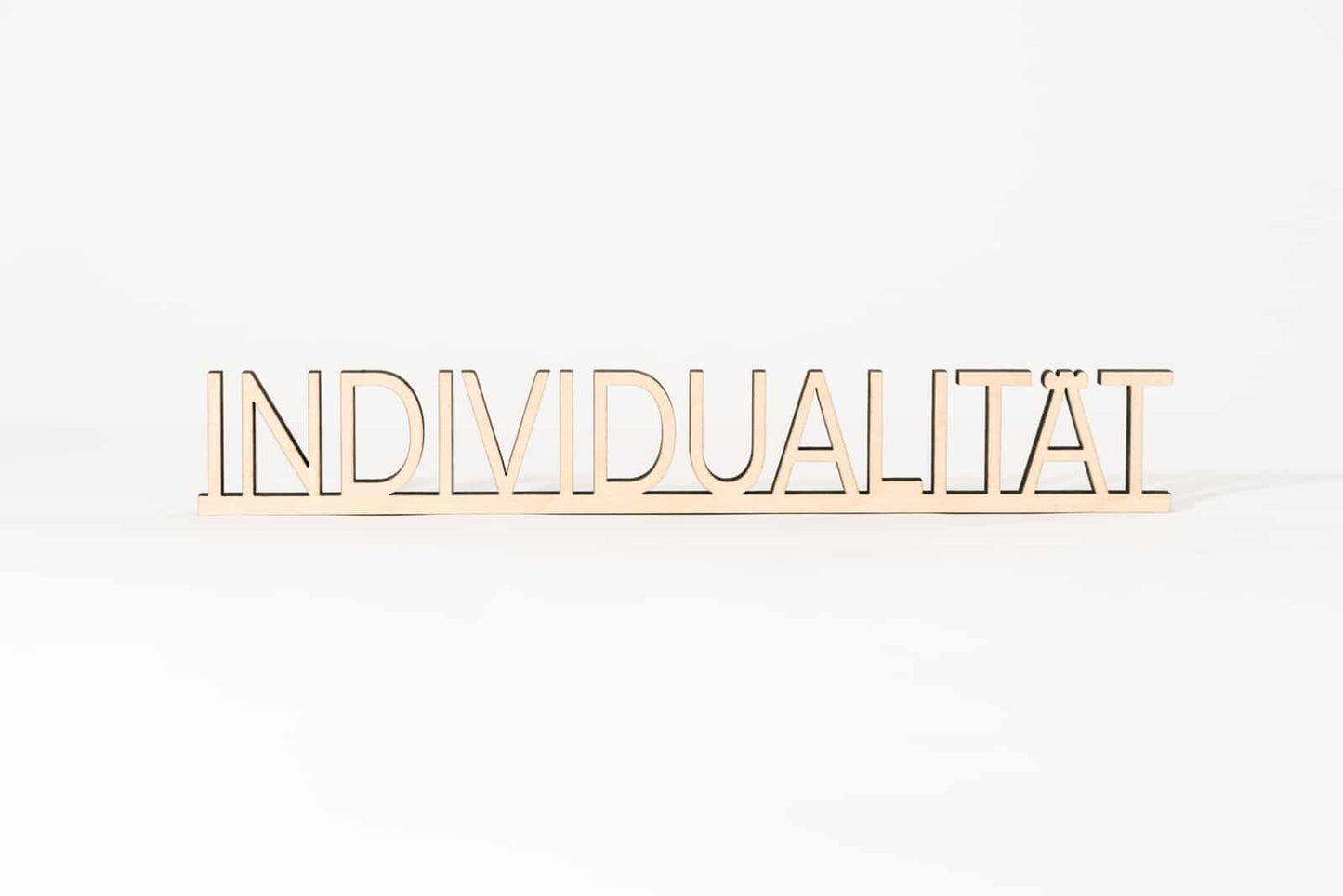 Individualität