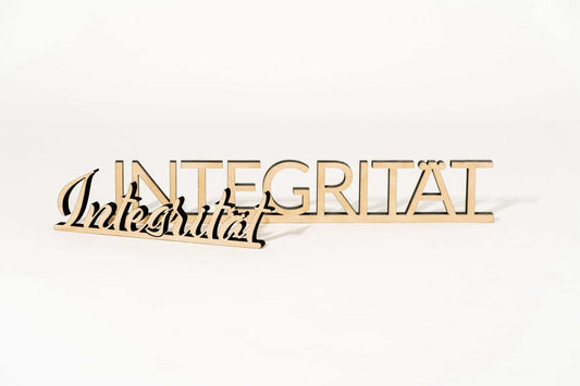 Integrität