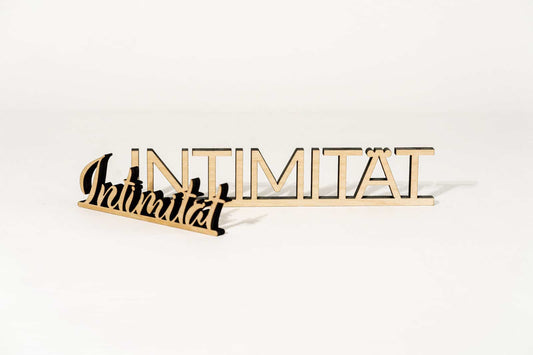 Intimität
