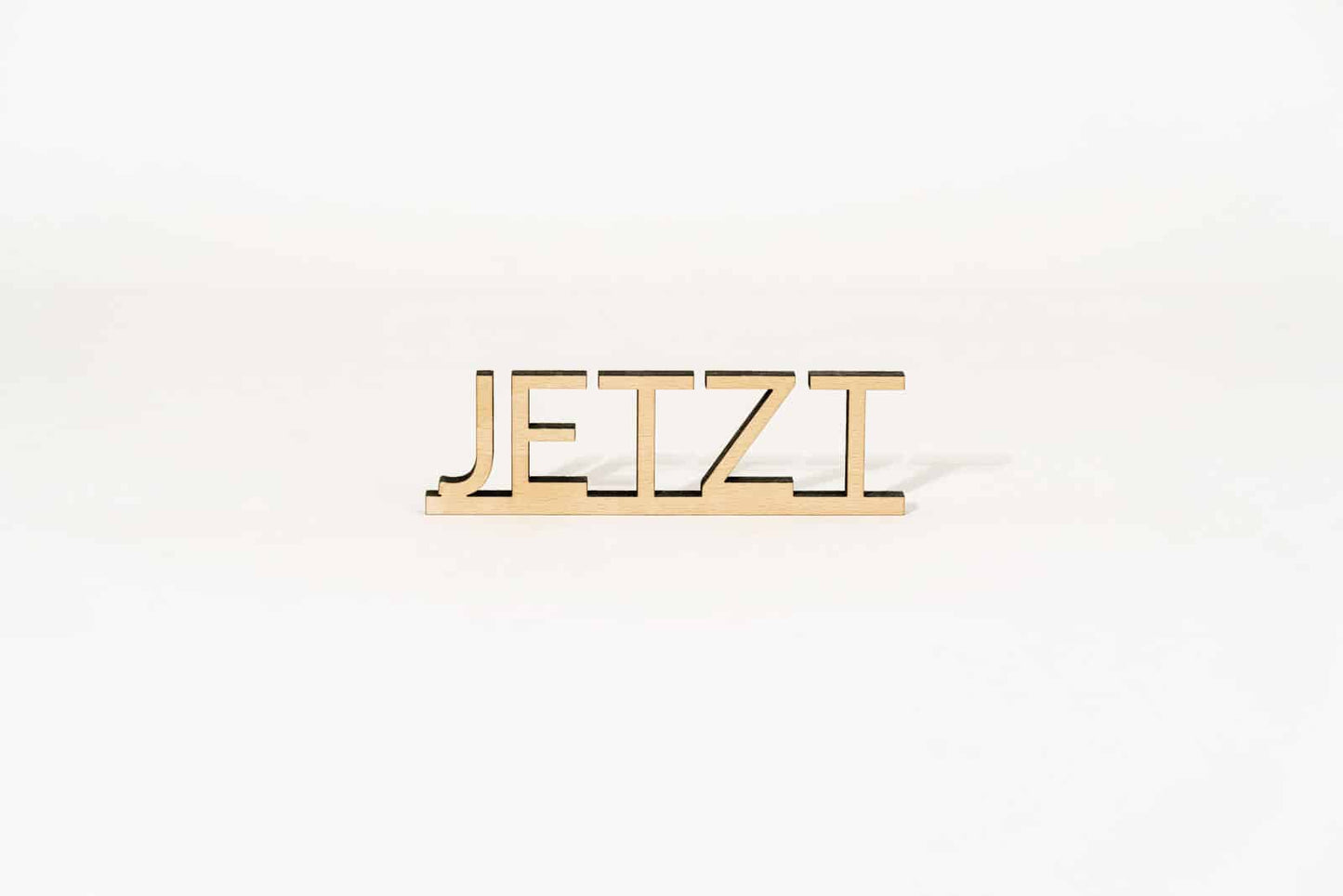 Jetzt
